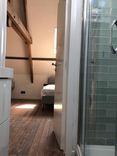 Huisje 31, Vakantiehuis Aan Zee, 3 Slaapkamers, 2 Badkamers En Garage Knokke-Heist Dış mekan fotoğraf