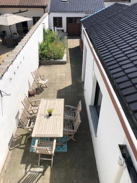 Huisje 31, Vakantiehuis Aan Zee, 3 Slaapkamers, 2 Badkamers En Garage Knokke-Heist Dış mekan fotoğraf
